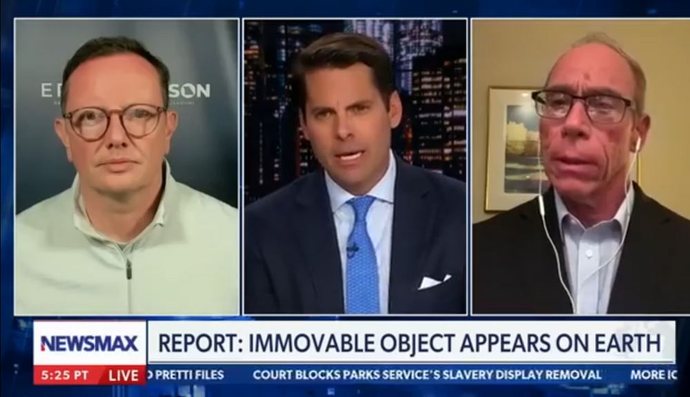 UAP Disclosure Advances Amid White House Hints and Congressional Interest