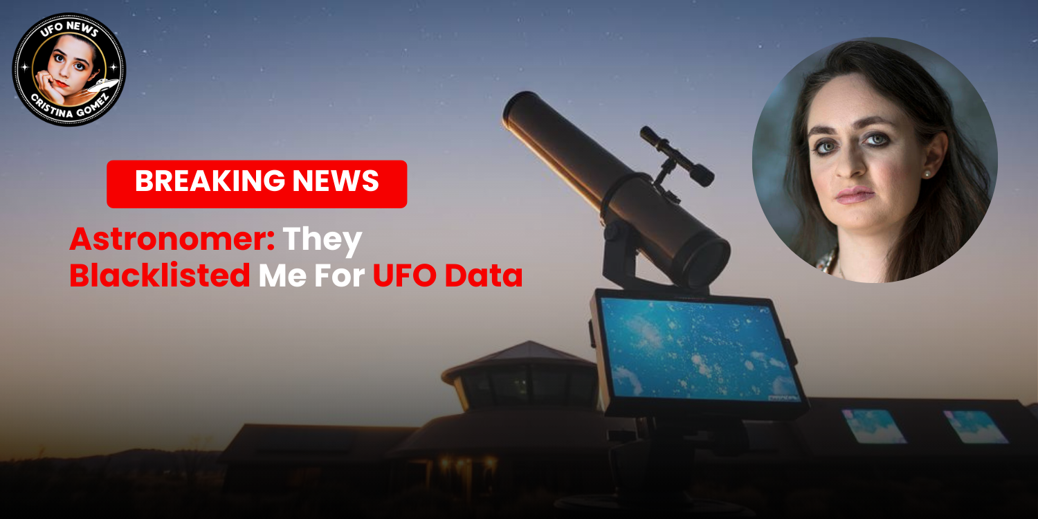 3 People Silenced for UFO Research That Threatens Power