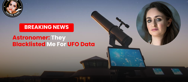 3 People Silenced for UFO Research That Threatens Power