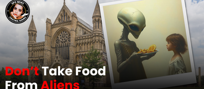 Don’t Accept Food From E.T. - UFOs in Sweden