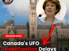 How Canada Quietly Joined the Global UFO Disclosure Race