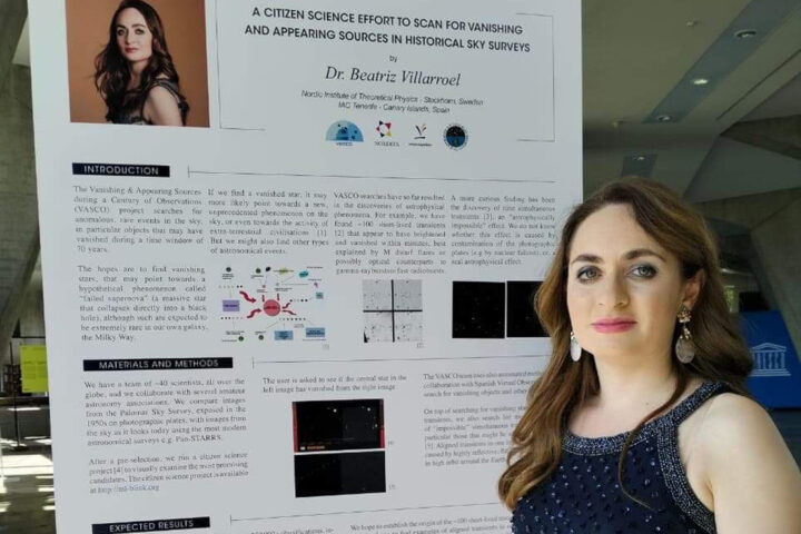 Dr. Beatriz Villarroel