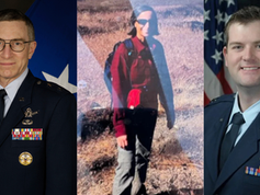 Congressman Calls Missing UFO General Case Shady