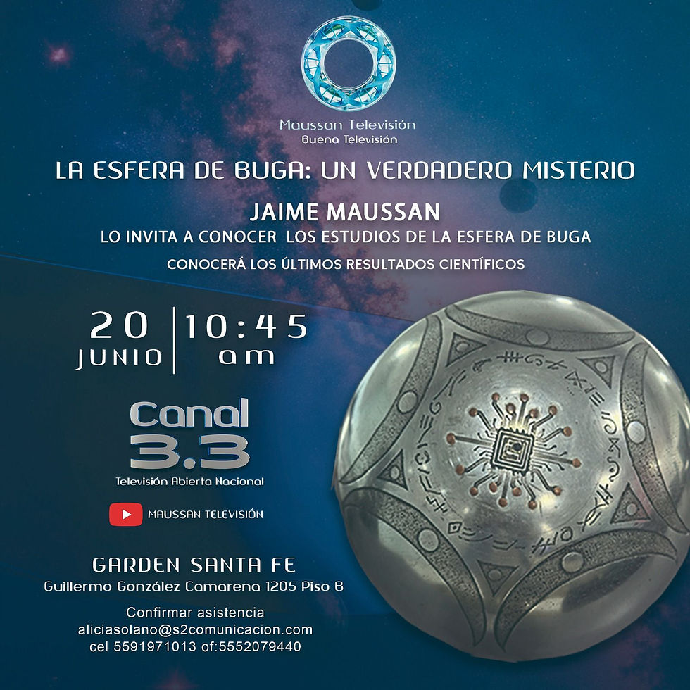 



Flyer for Jaime's Mexico City Briefing


