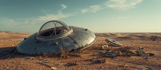 Scientist Makes Shocking UFO Discovery