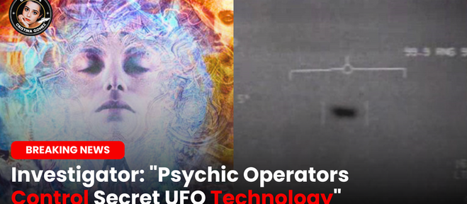 Journalist: "Some UFOs Are Ours, Some Aren't" - Congress Scrambles to Respond - Tic Tac