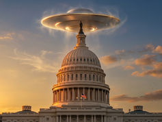 Inside the First UFO Disclosure Forum on Capitol Hill