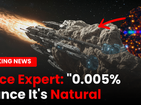 Harvard Scientist: Manhattan-Sized Object Racing Toward Earth May Be Alien Reconnaissance - 3I/ATLAS