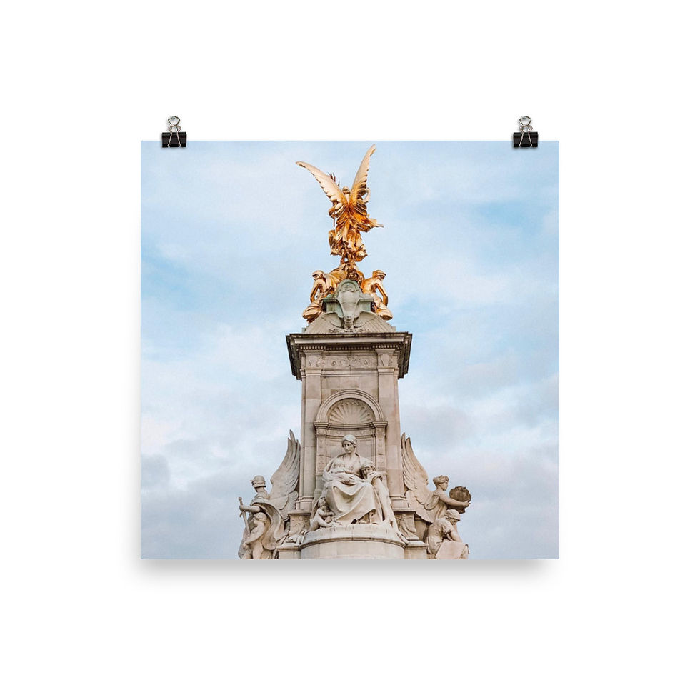 Thumbnail: Buckingham