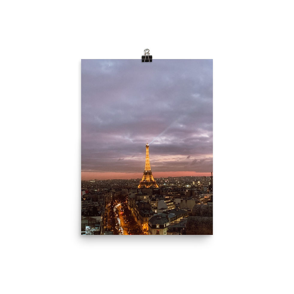 Thumbnail: De L'Arc de Triomphe