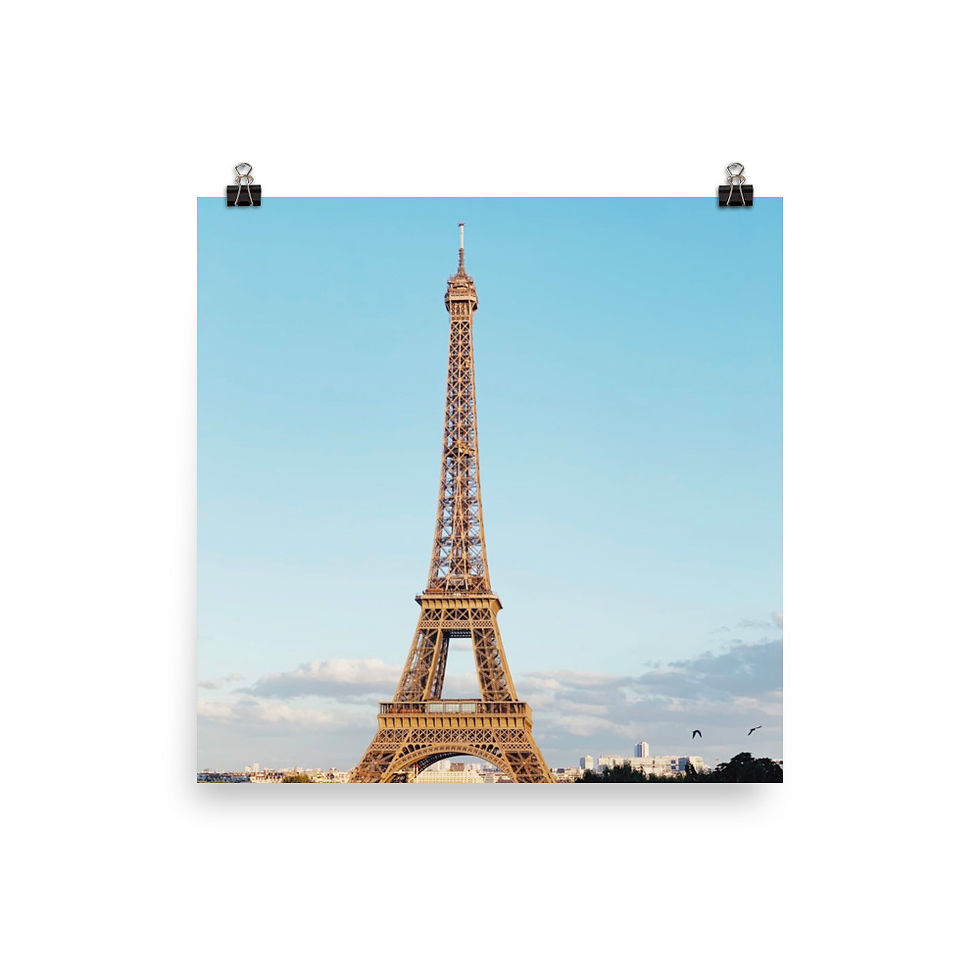 Thumbnail: Tour Eiffel