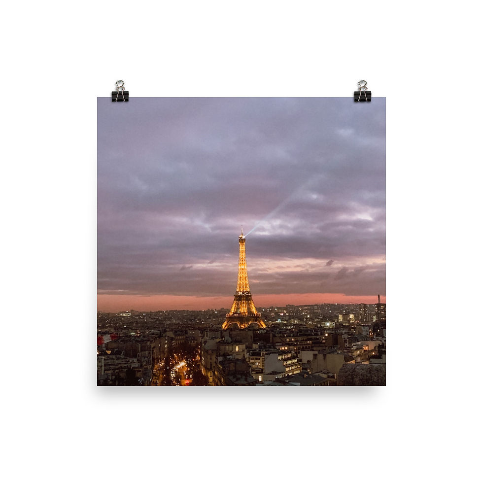 Thumbnail: De L'Arc de Triomphe