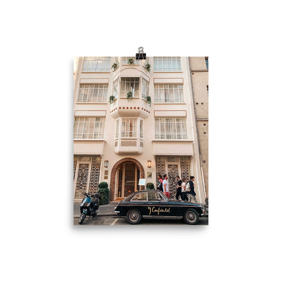 Thumbnail: L'Hôtel