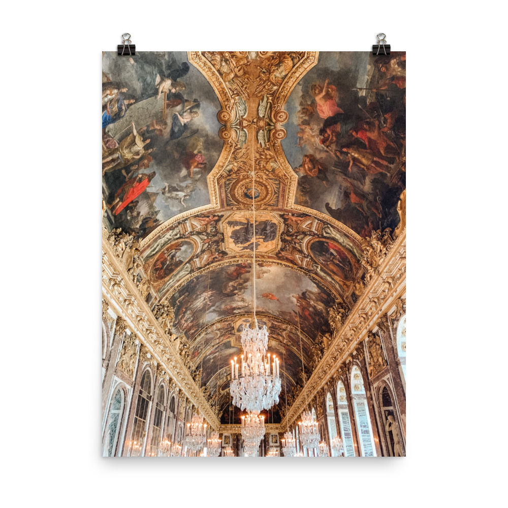 Salle des Miroirs