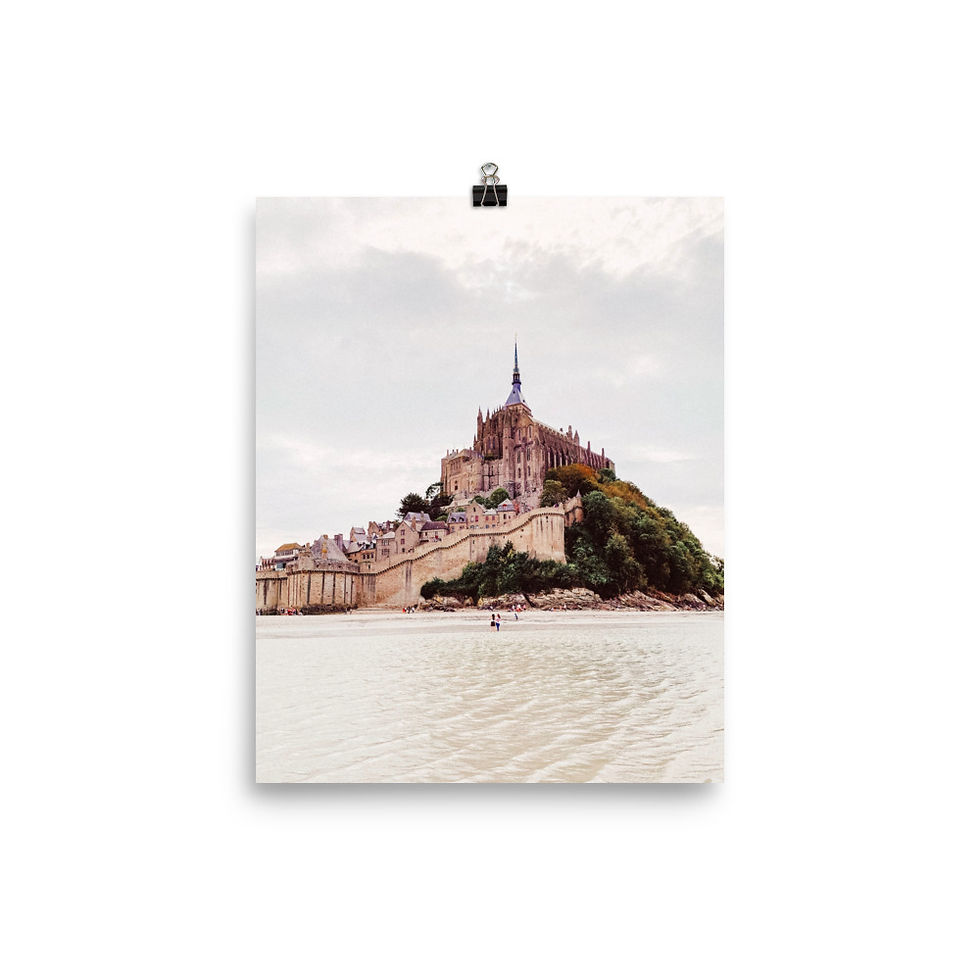 Thumbnail: Mont Saint-Michel