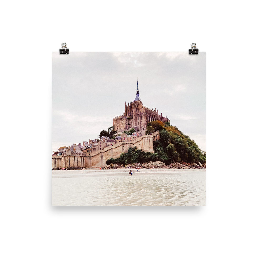 Thumbnail: Mont Saint-Michel