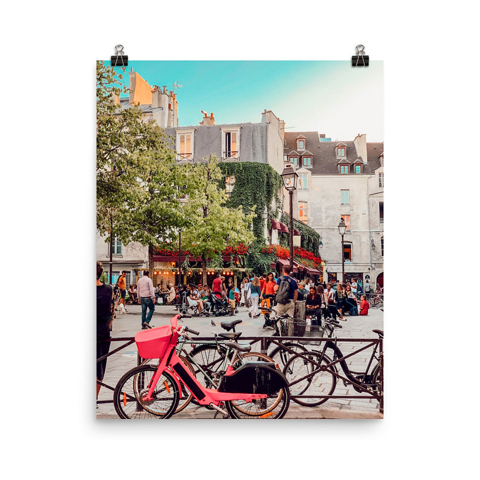 Thumbnail: Le-Marais