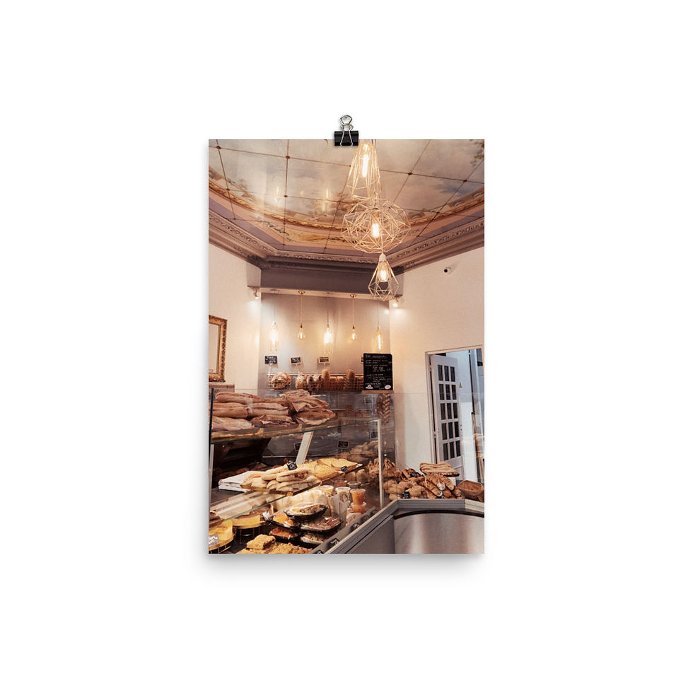 Thumbnail:  Boulangerie Française