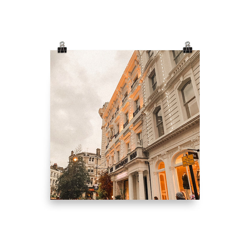 Thumbnail: King Street
