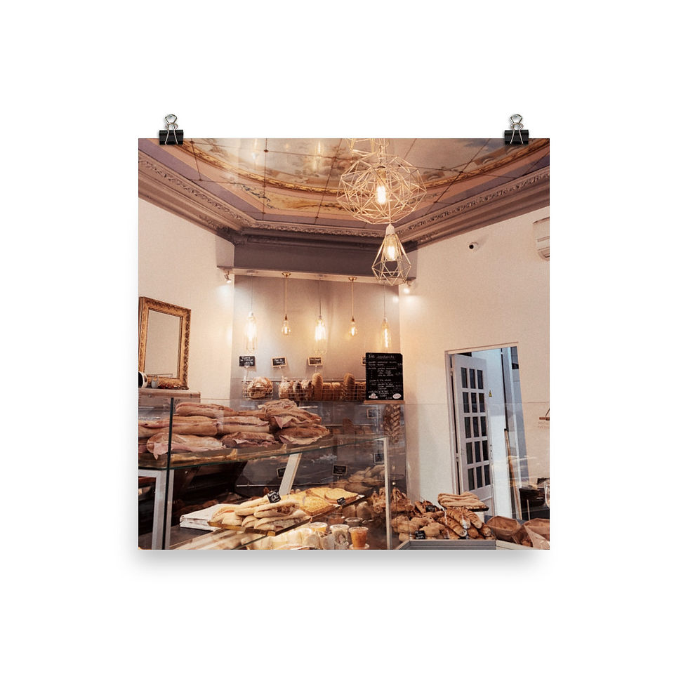 Thumbnail:  Boulangerie Française