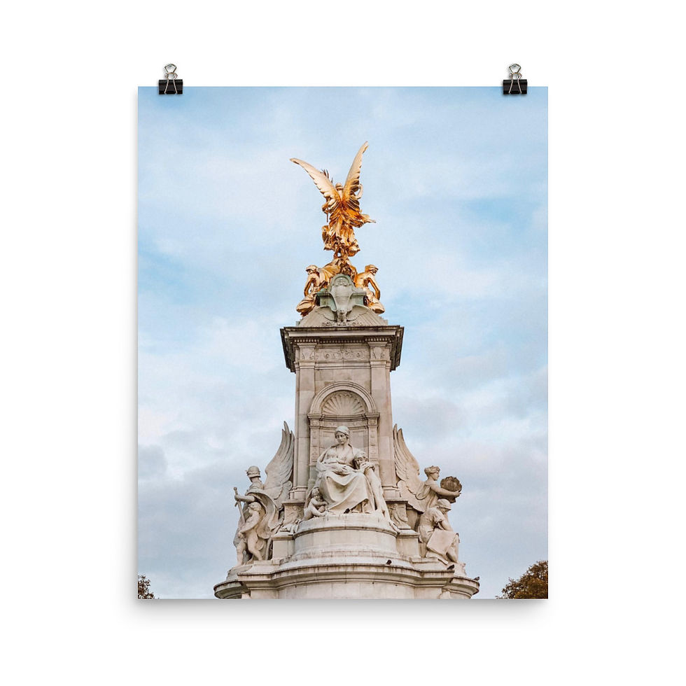 Thumbnail: Buckingham