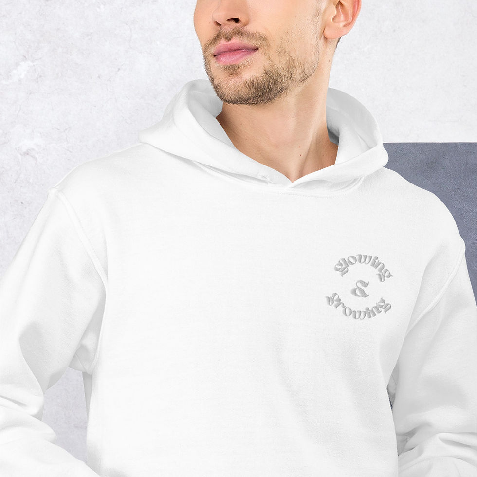 Thumbnail: Glowing & Growing Hoodie Classics 