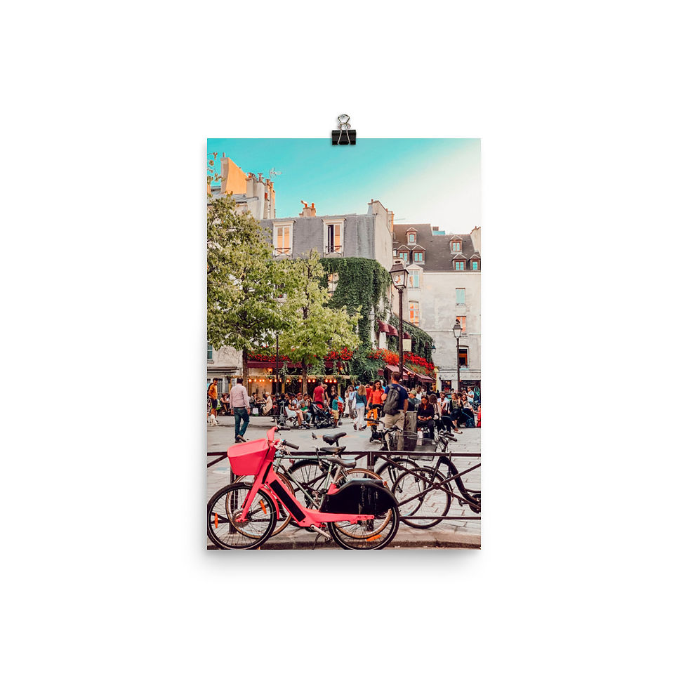 Thumbnail: Le-Marais
