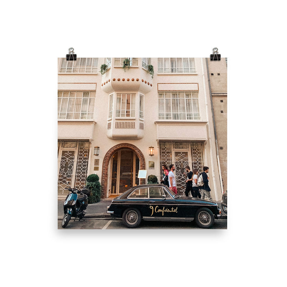 Thumbnail: L'Hôtel