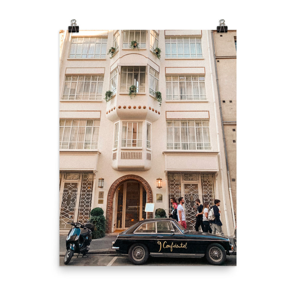 L'Hôtel