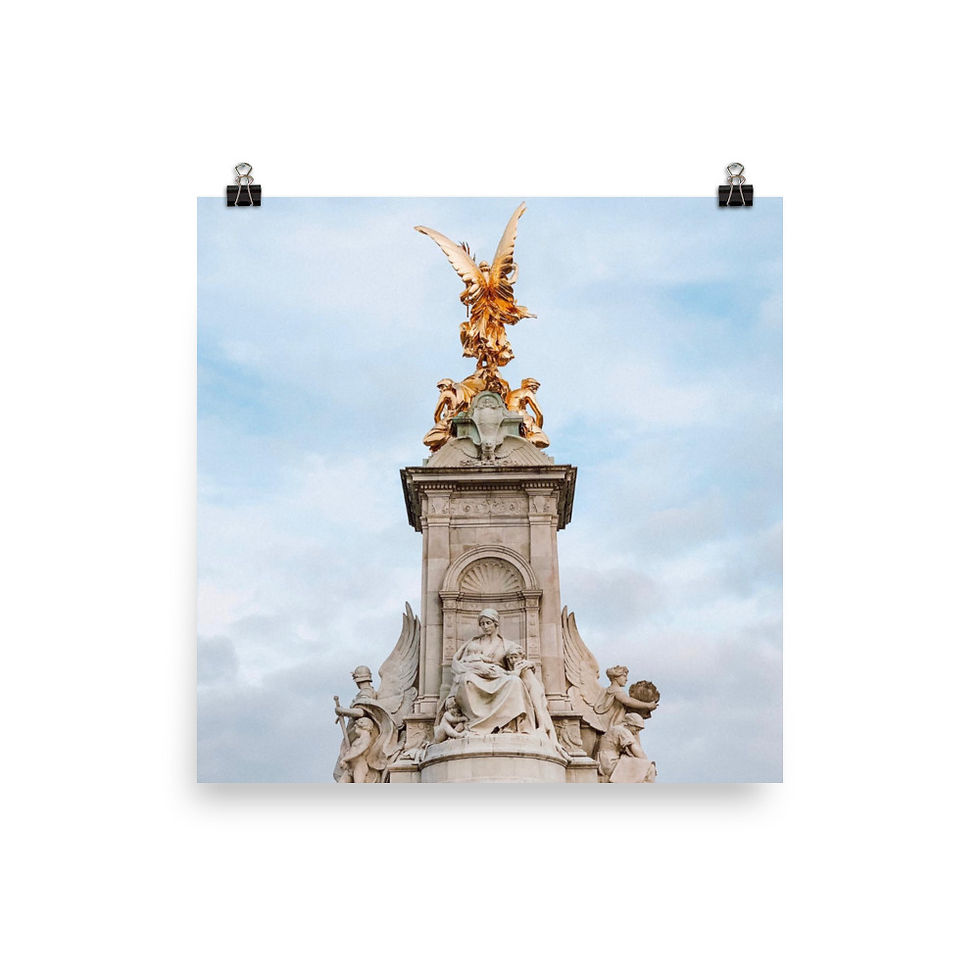 Thumbnail: Buckingham