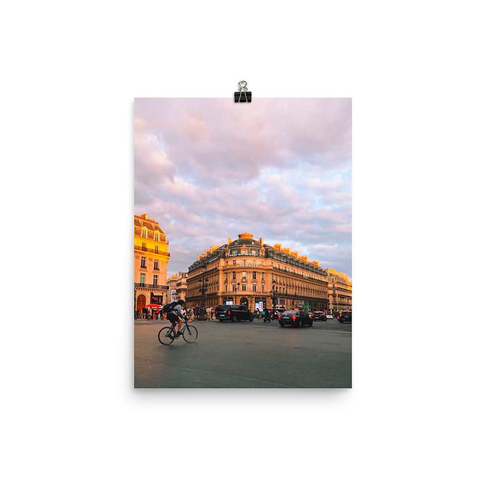 Thumbnail: Perfect Parisian City