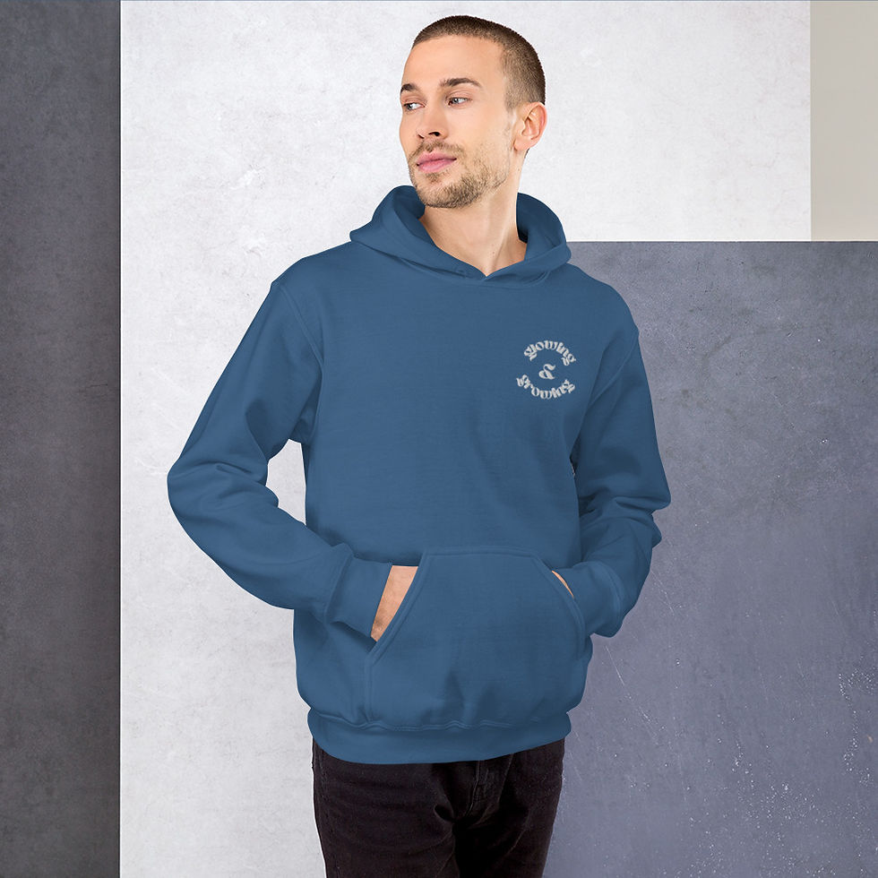 Thumbnail: Glowing & Growing Hoodie Classics 