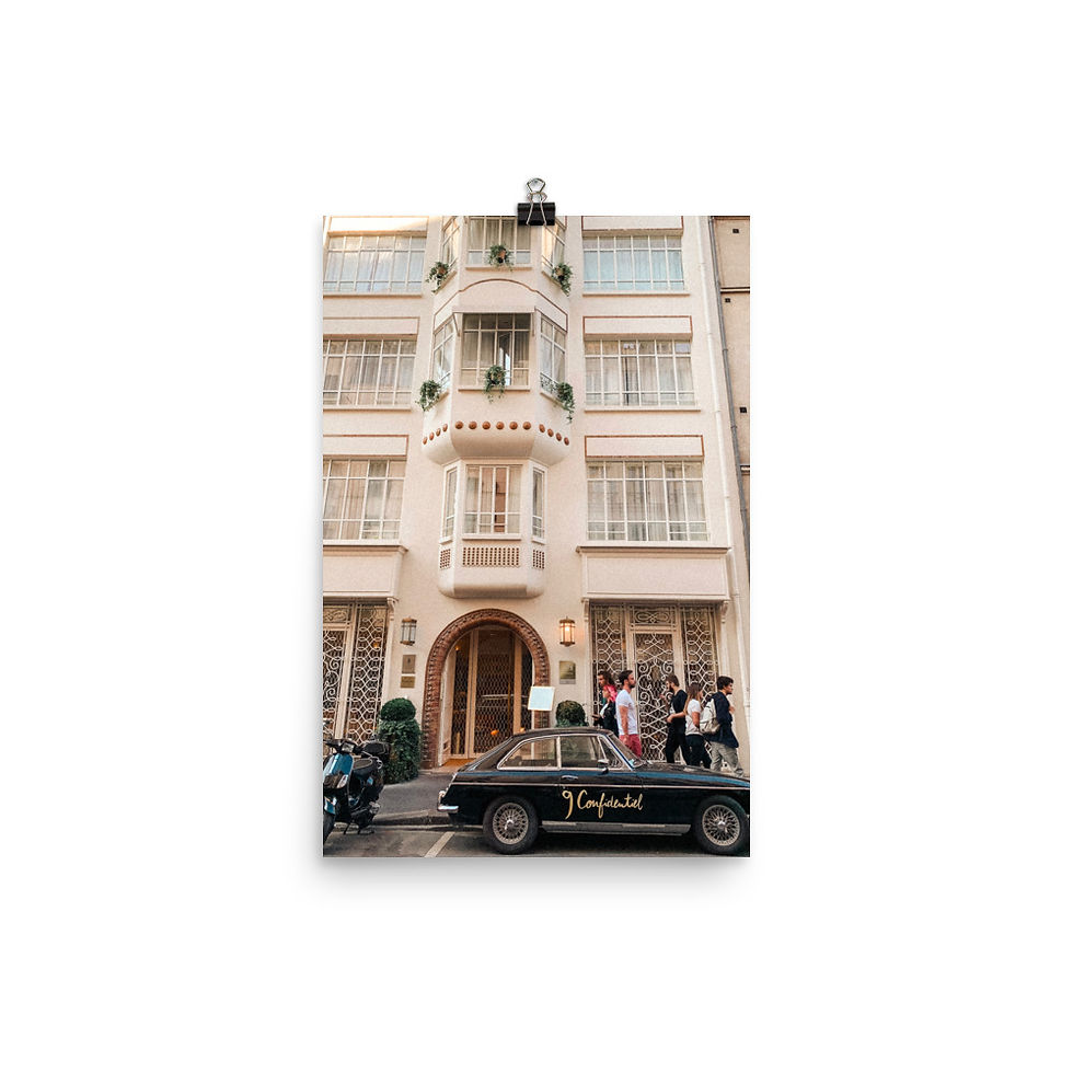 Thumbnail: L'Hôtel