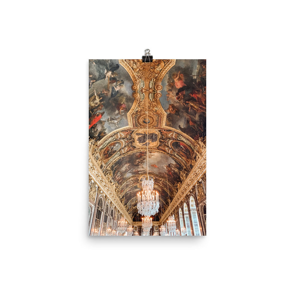 Thumbnail: Salle des Miroirs