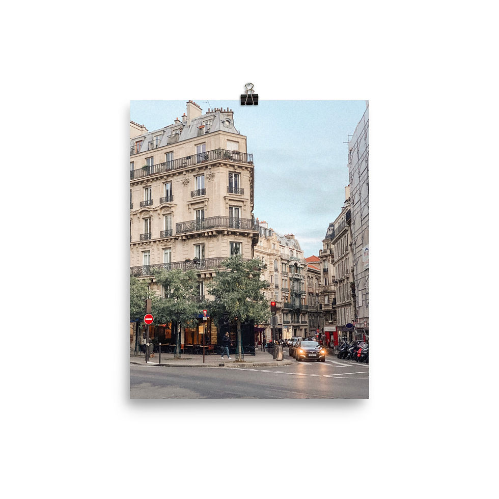 Thumbnail: Rue Saint-Lazare
