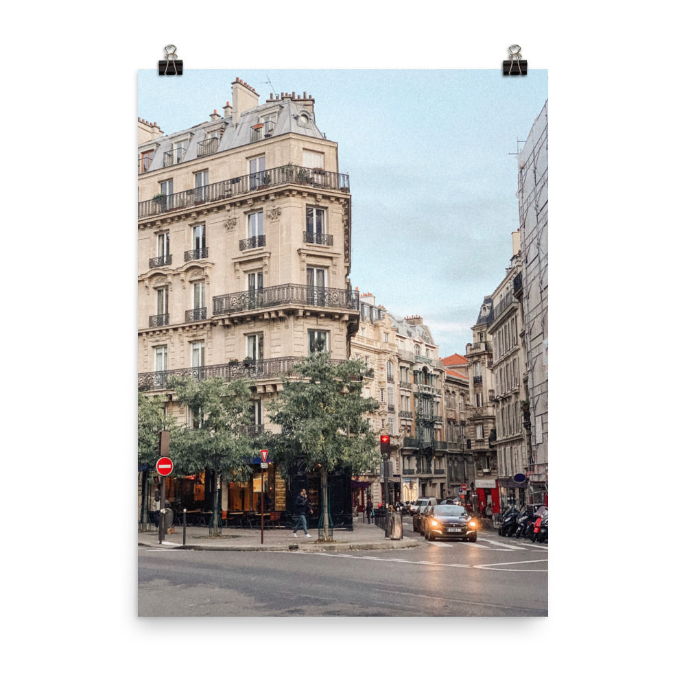 Rue Saint-Lazare