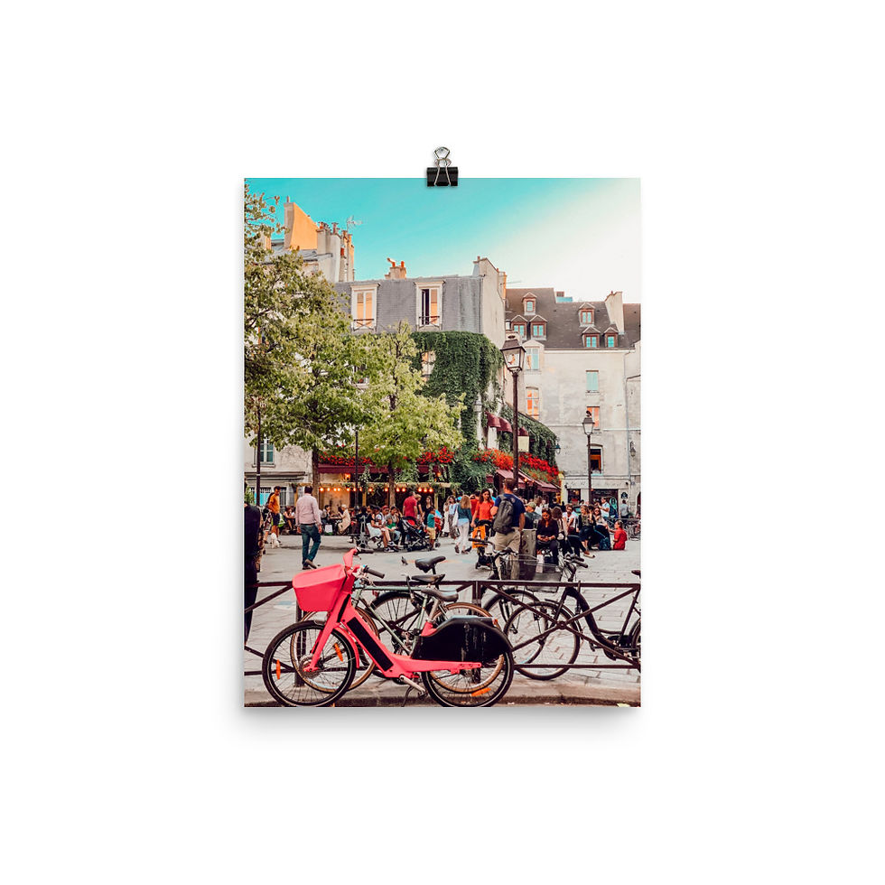 Thumbnail: Le-Marais