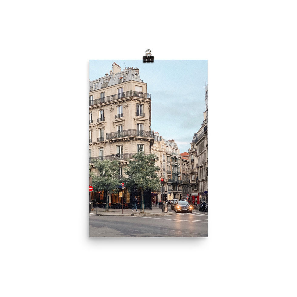 Thumbnail: Rue Saint-Lazare