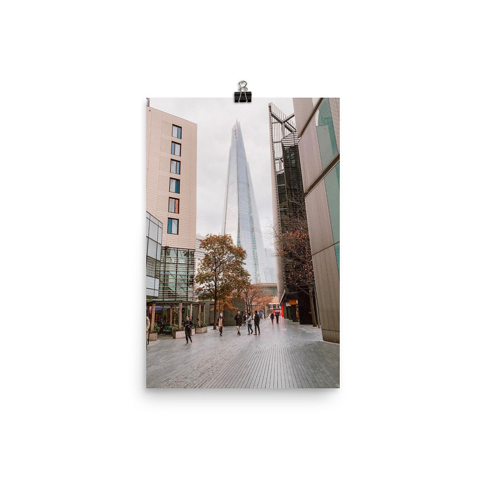 Thumbnail: The Shard