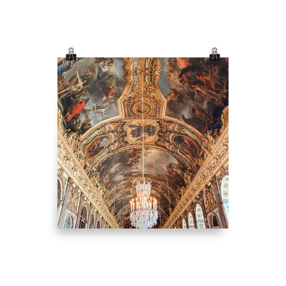 Thumbnail: Salle des Miroirs