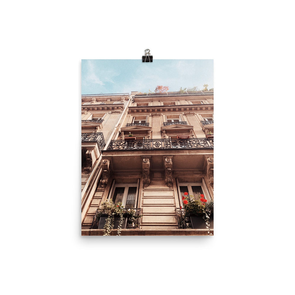 Thumbnail: Balade Parisienne