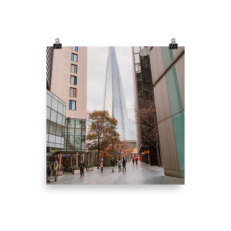 Thumbnail: The Shard