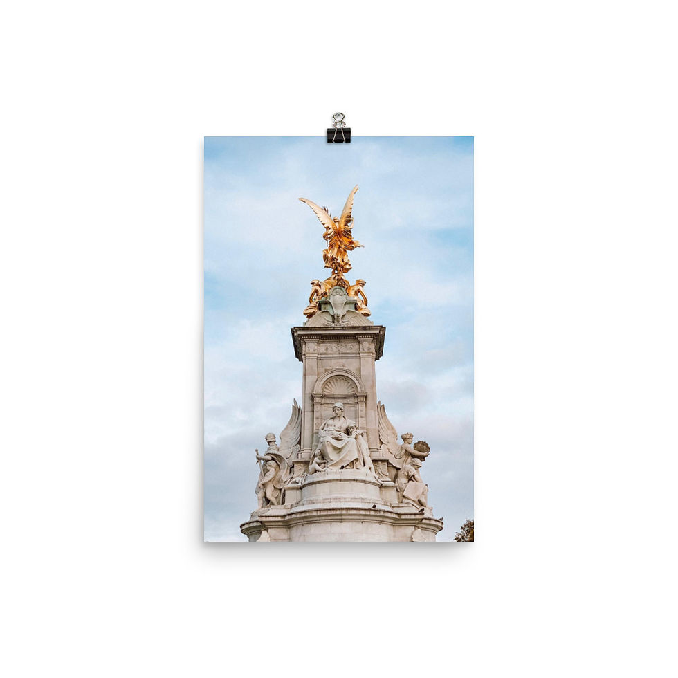 Thumbnail: Buckingham