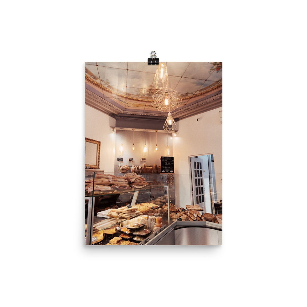Thumbnail:  Boulangerie Française