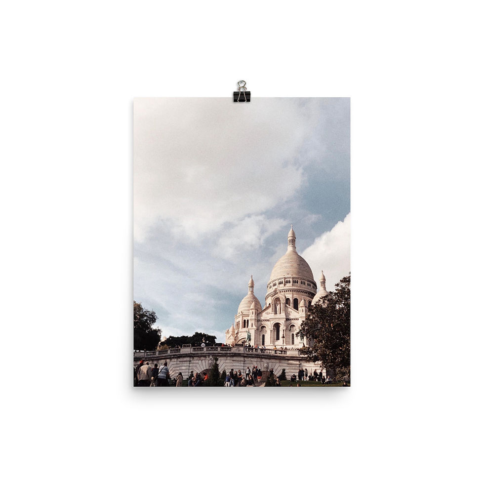 Thumbnail: Sacre Coeur