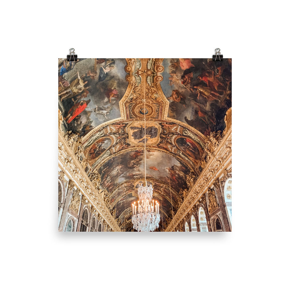 Thumbnail: Salle des Miroirs