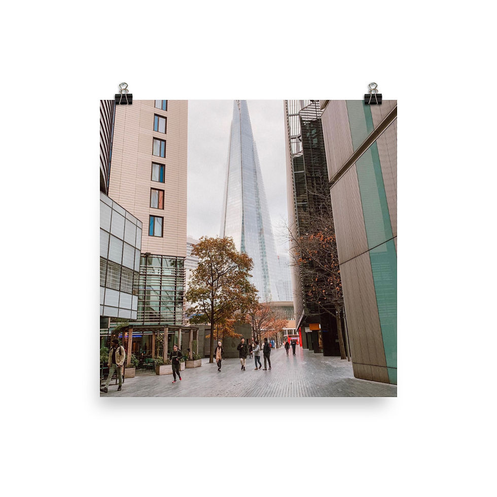 Thumbnail: The Shard