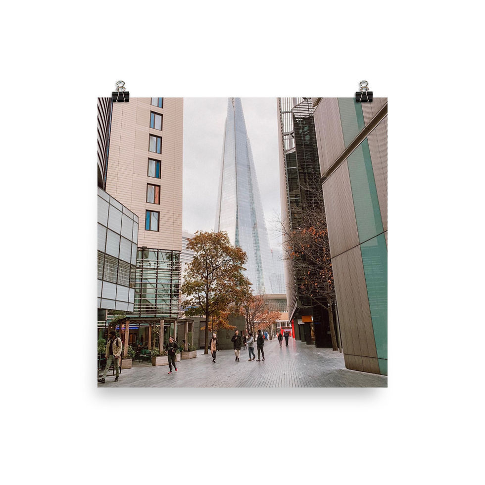 Thumbnail: The Shard