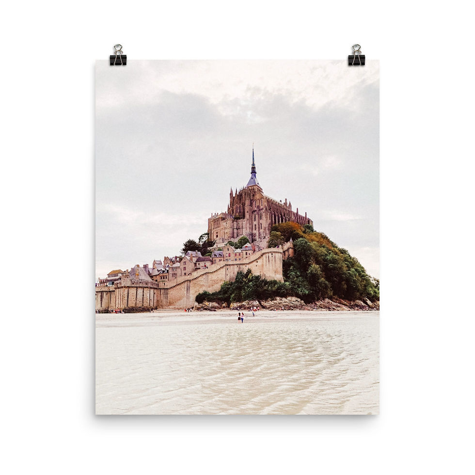 Thumbnail: Mont Saint-Michel