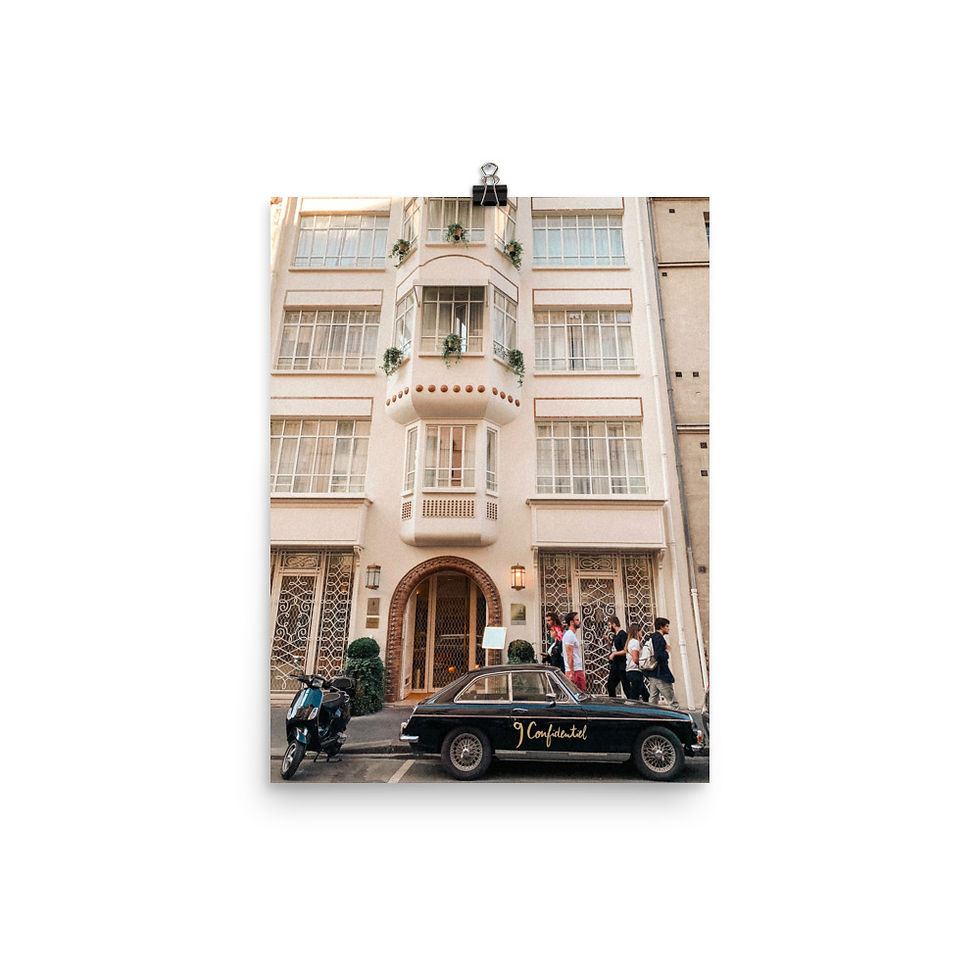 Thumbnail: L'Hôtel